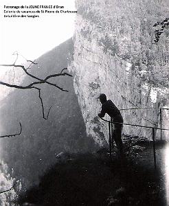 belvedere des Sangles